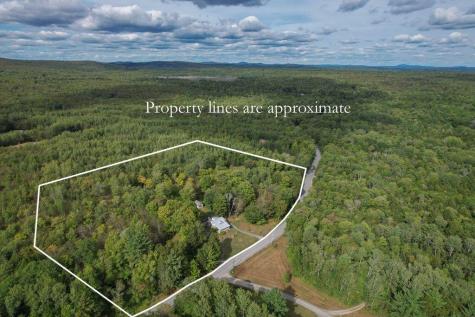 394 Green Lake Road Dedham ME 04429