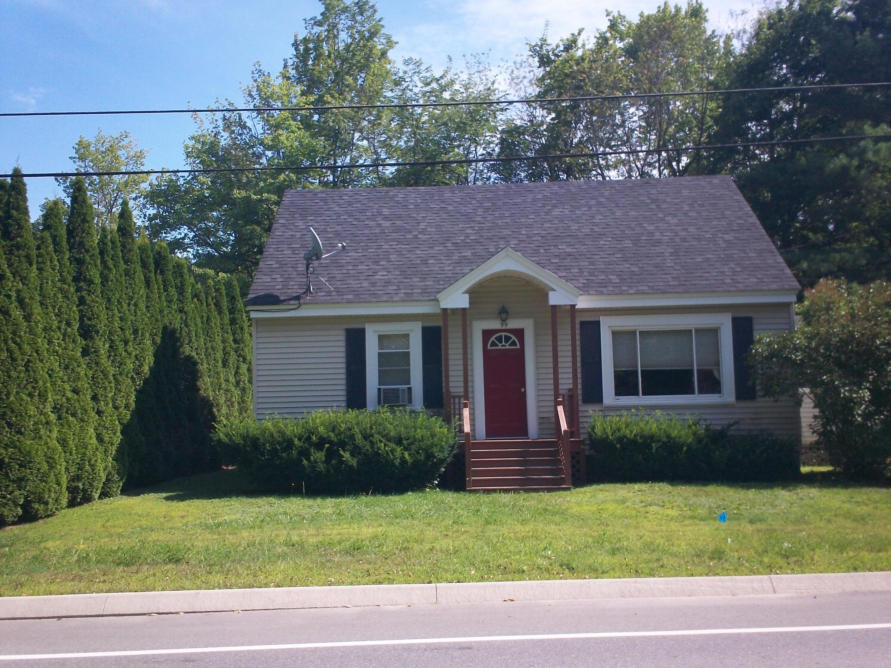 99 Drummond Avenue Waterville ME 04901