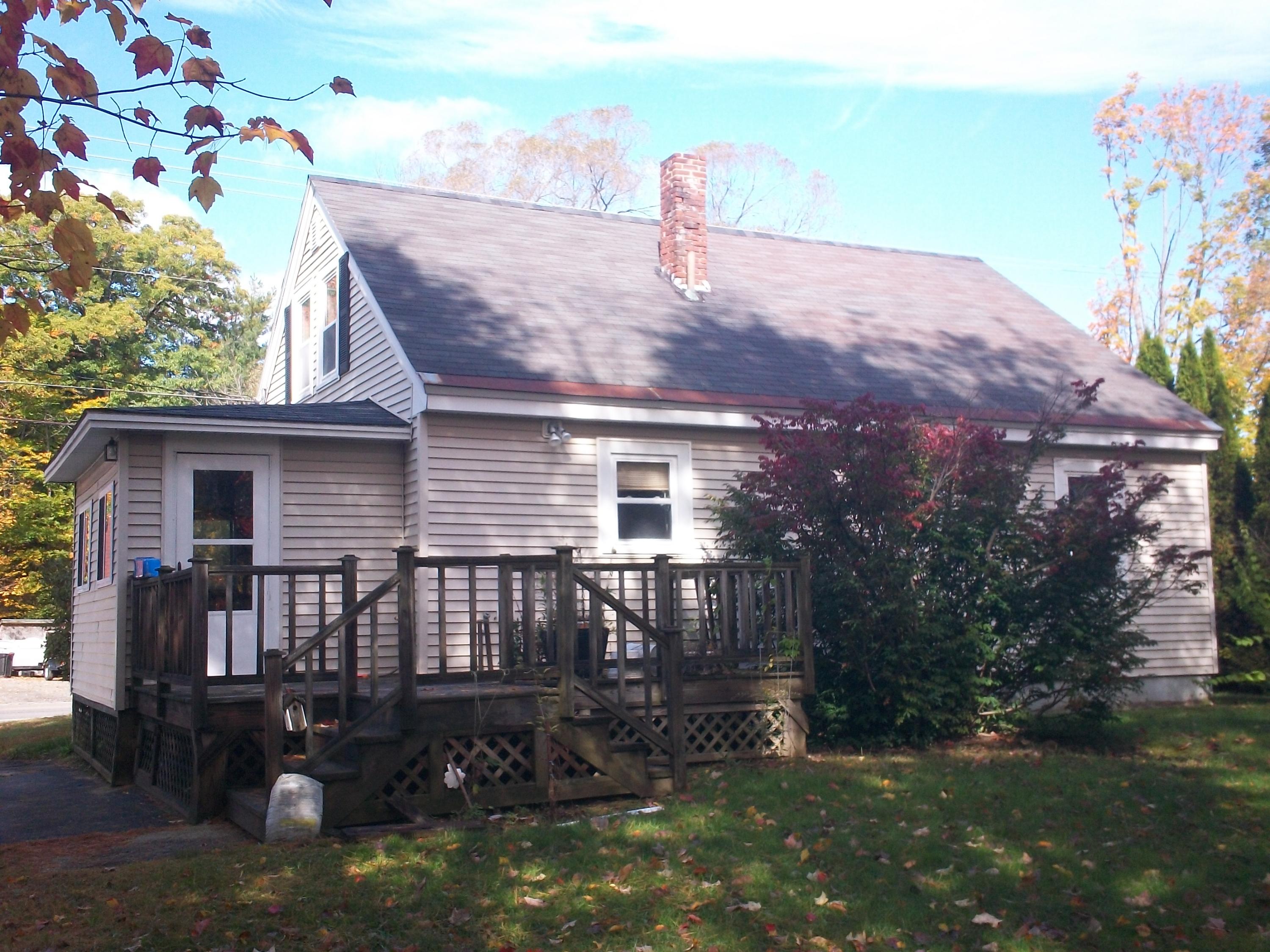 99 Drummond Avenue Waterville ME 04901