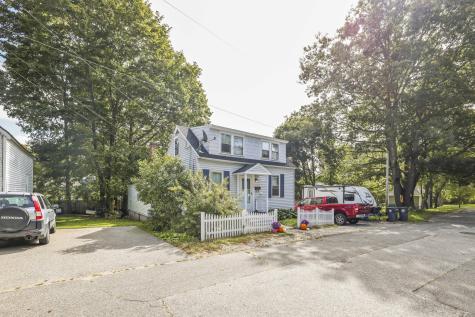 20 Hovey Street Kennebunk ME 04043