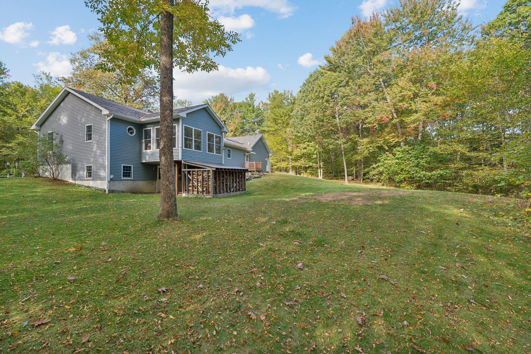 371 E Pond Road Smithfield ME 04978