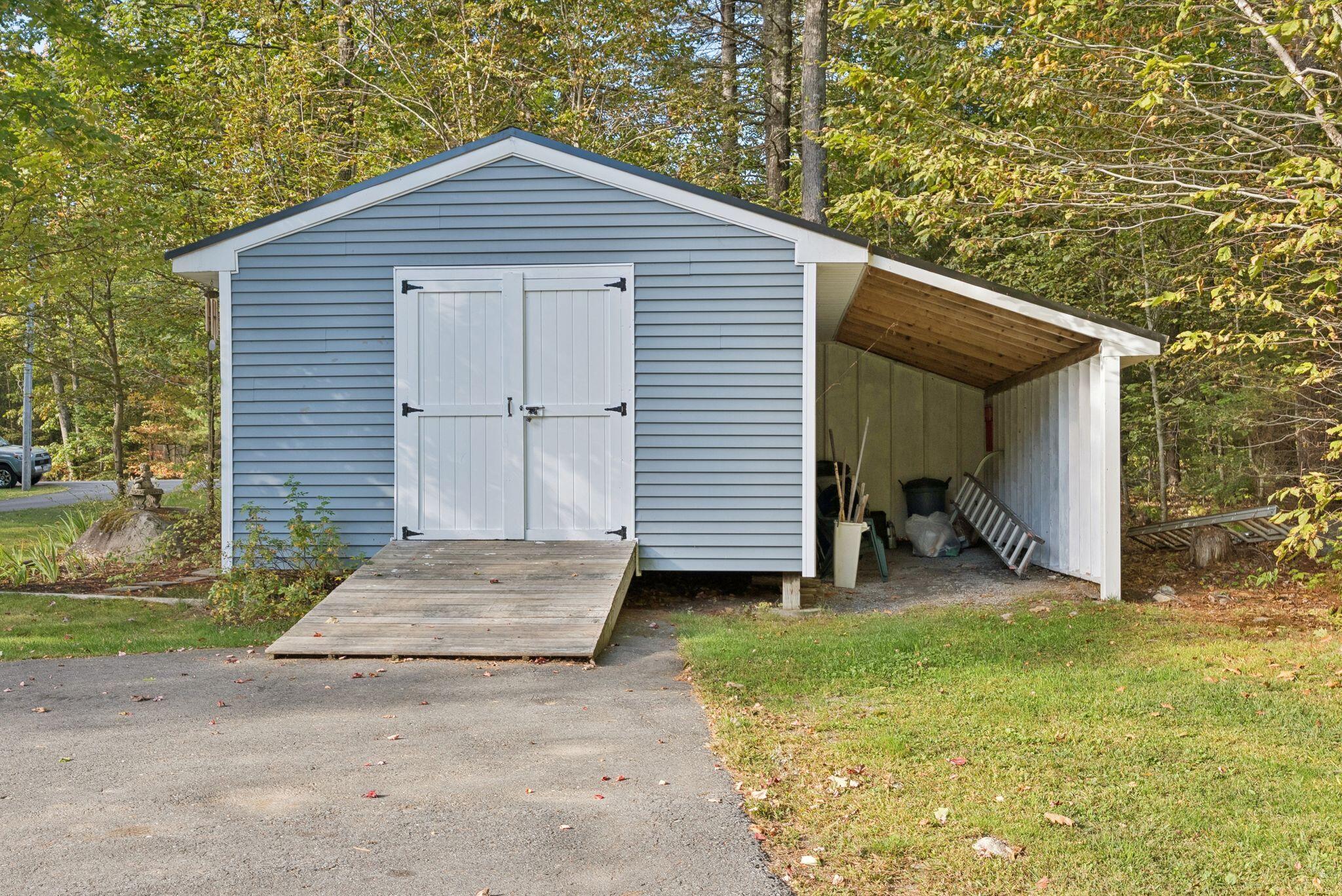 371 E Pond Road Smithfield ME 04978