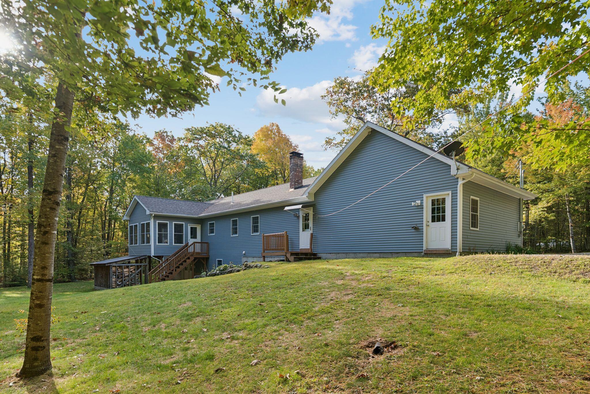 371 E Pond Road Smithfield ME 04978