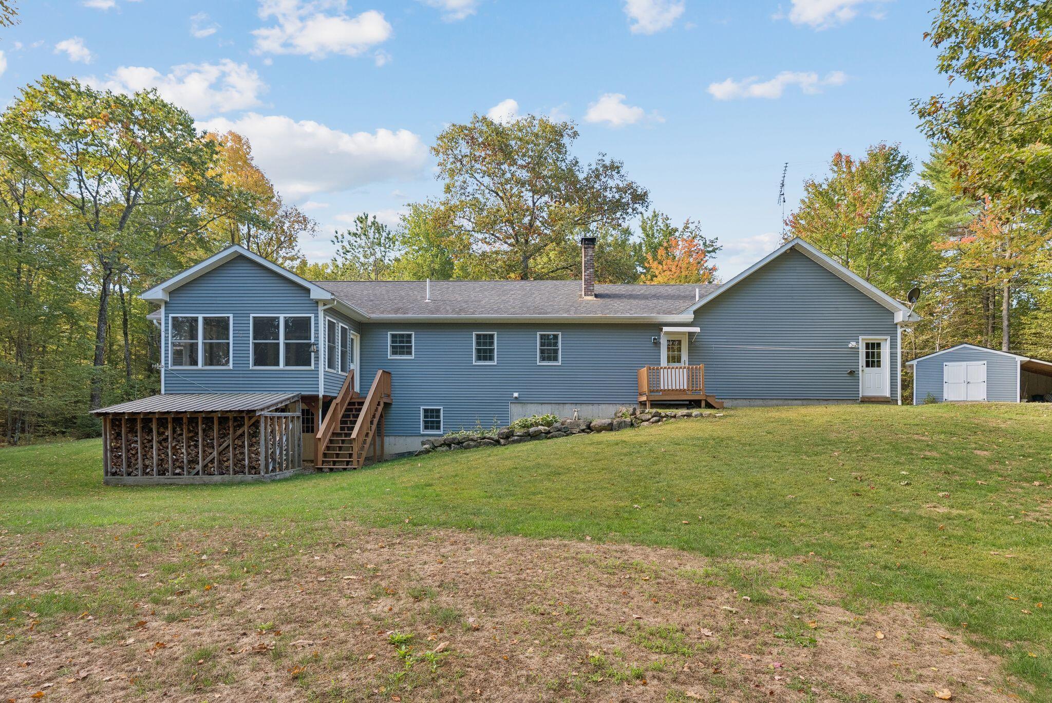 371 E Pond Road Smithfield ME 04978