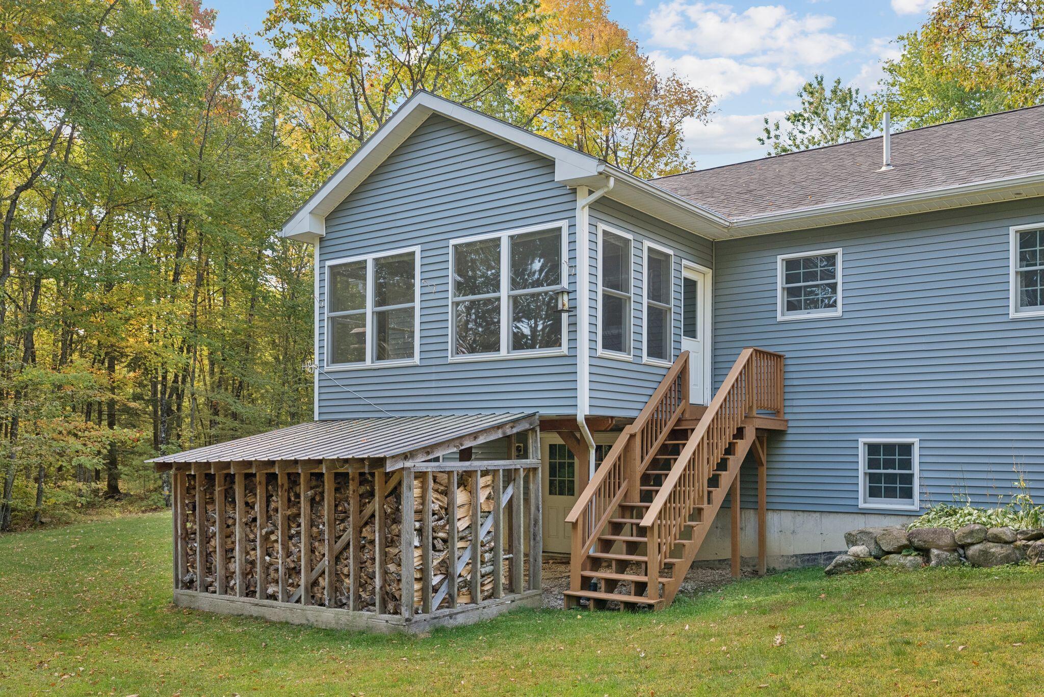 371 E Pond Road Smithfield ME 04978