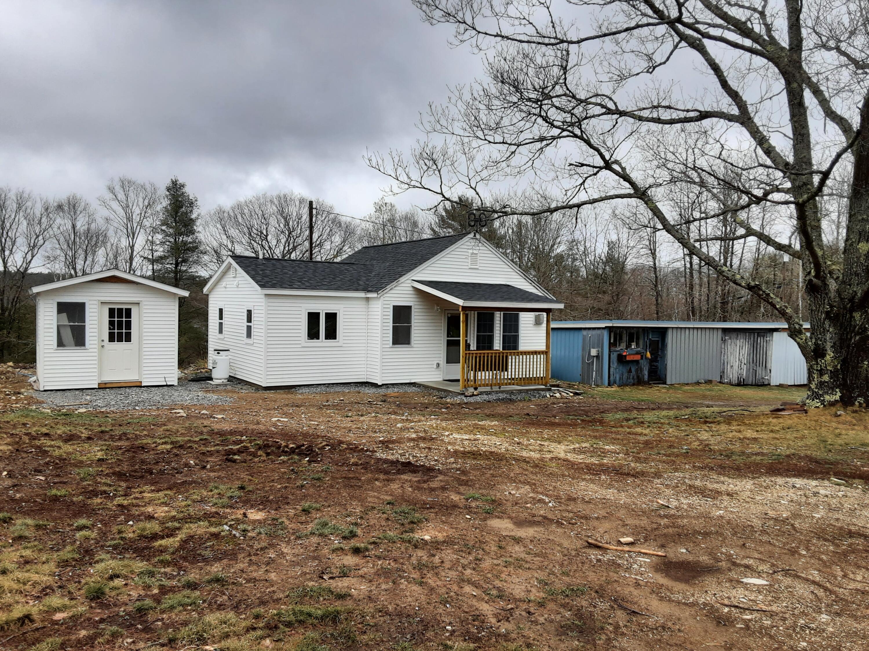 16 Hodsdon Lane, Jefferson ME Real Estate Listing MLS 1557572