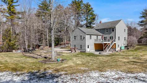 91 Rodier Road South Berwick ME 03908