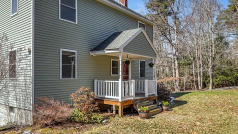 91 Rodier Road South Berwick ME 03908