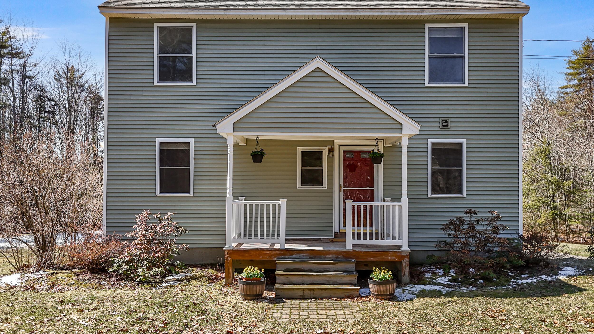 91 Rodier Road South Berwick ME 03908