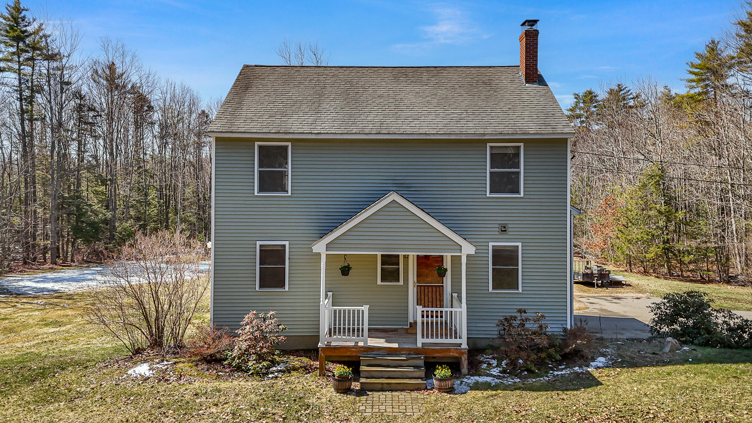 91 Rodier Road South Berwick ME 03908