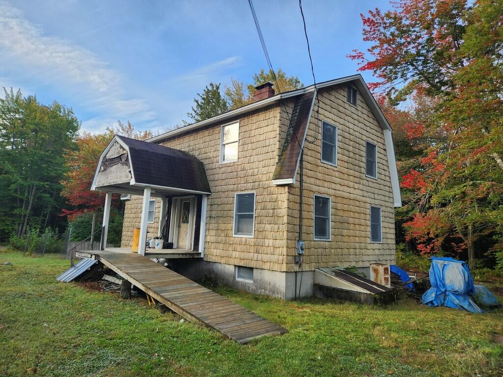 286 Medway Road Millinocket Maine Real Estate Listing MLS 1519133
