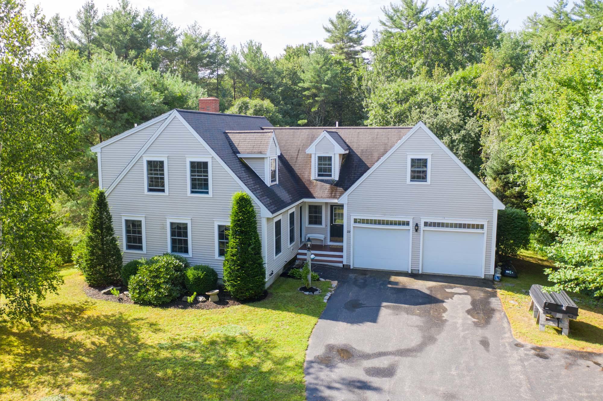 22 Channel Cove Drive Kennebunk ME 04043