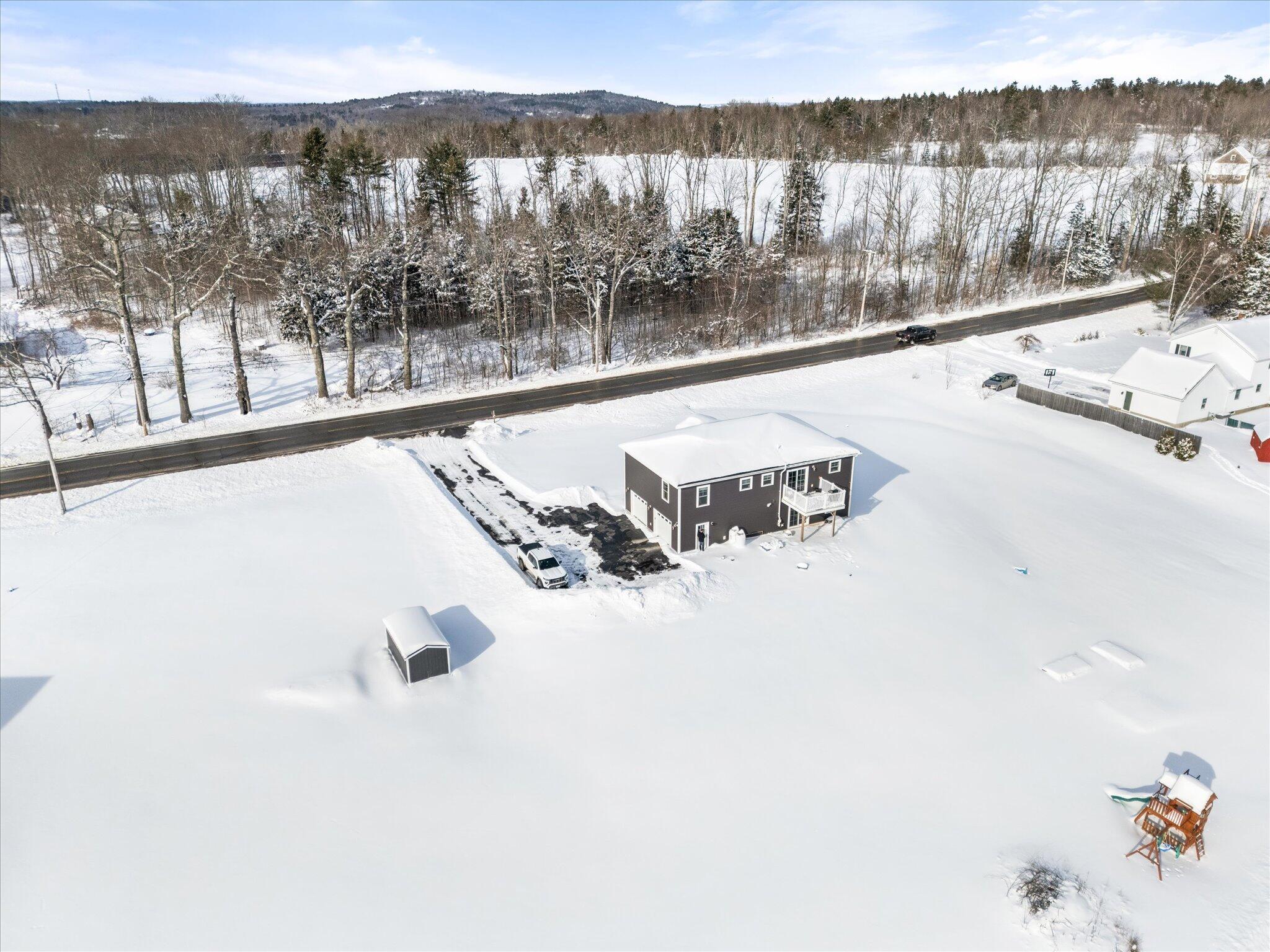 1197 Western Avenue Hampden ME 04444