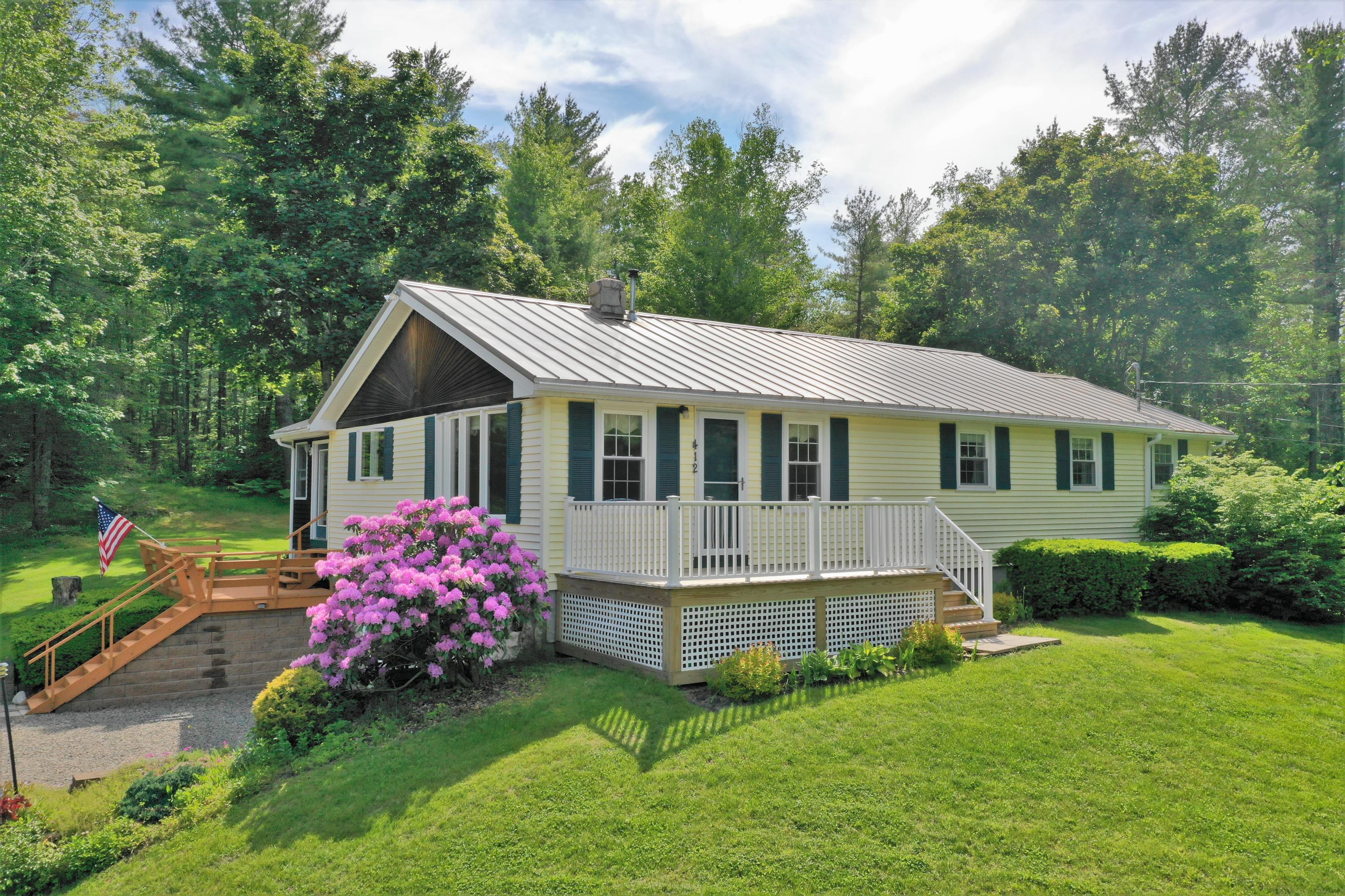 412 Lebanon Road Winterport ME 04496