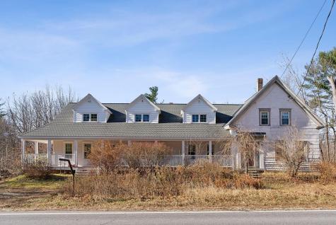 454 N Parish Road Turner ME 04282