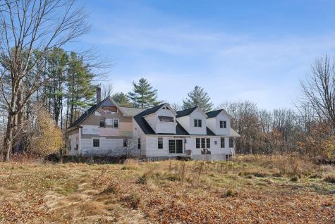 454 N Parish Road Turner ME 04282