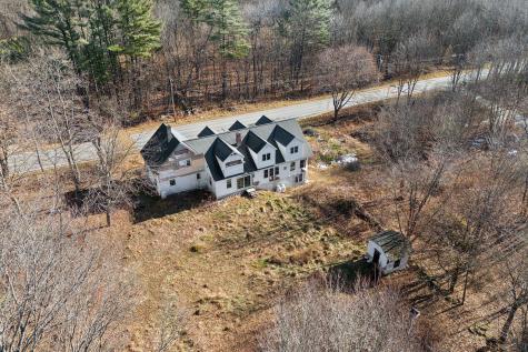 454 N Parish Road Turner ME 04282