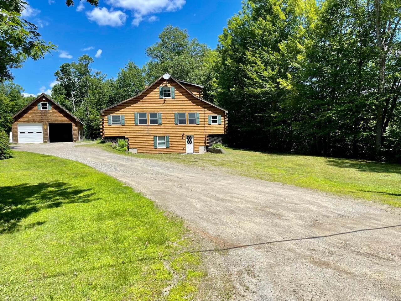 601 Borough Road Chesterville, ME