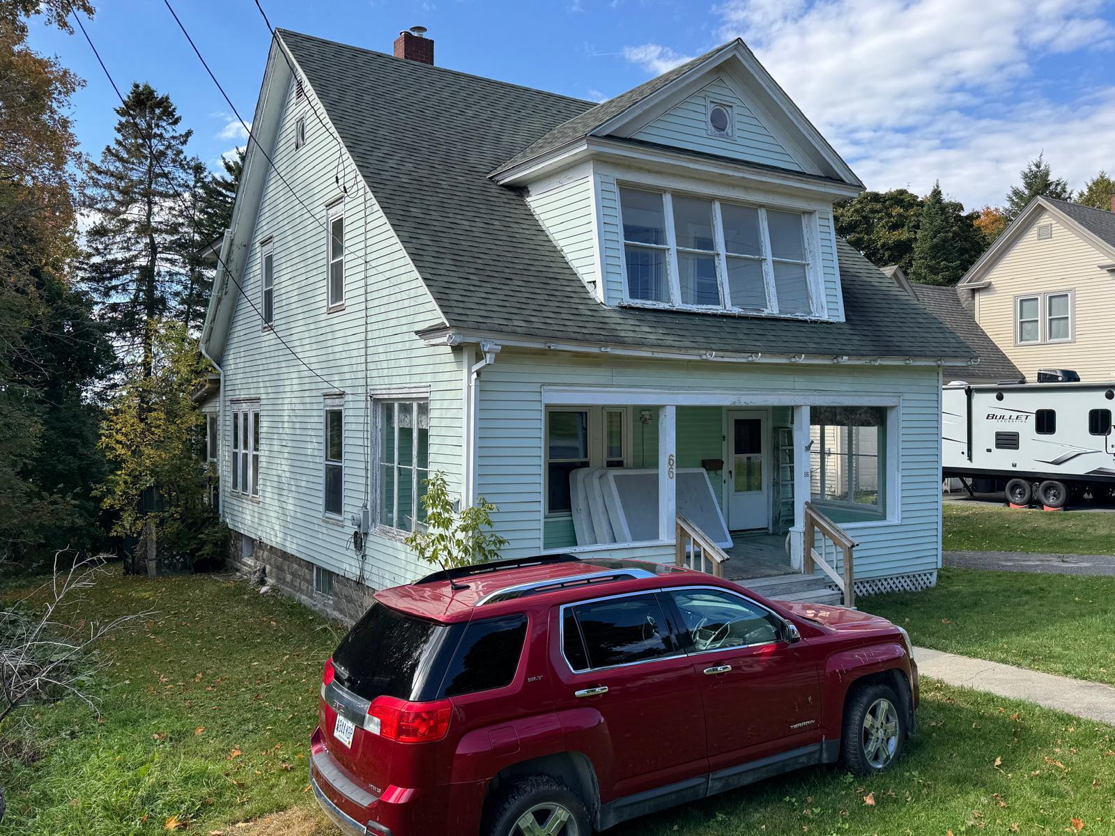 66 Dudley Street Presque Isle ME 04769