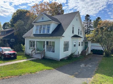 66 Dudley Street Presque Isle ME 04769