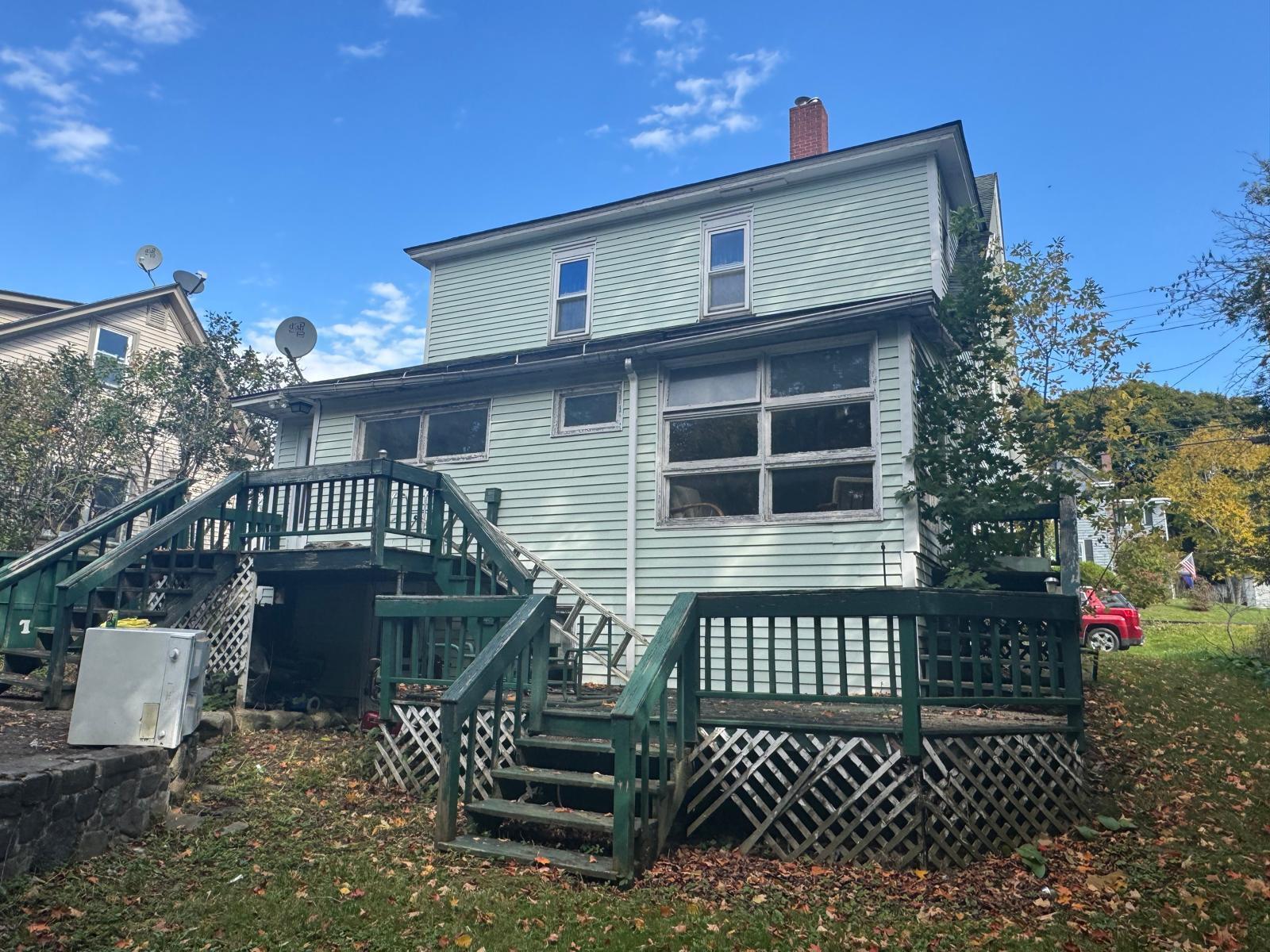 66 Dudley Street Presque Isle ME 04769