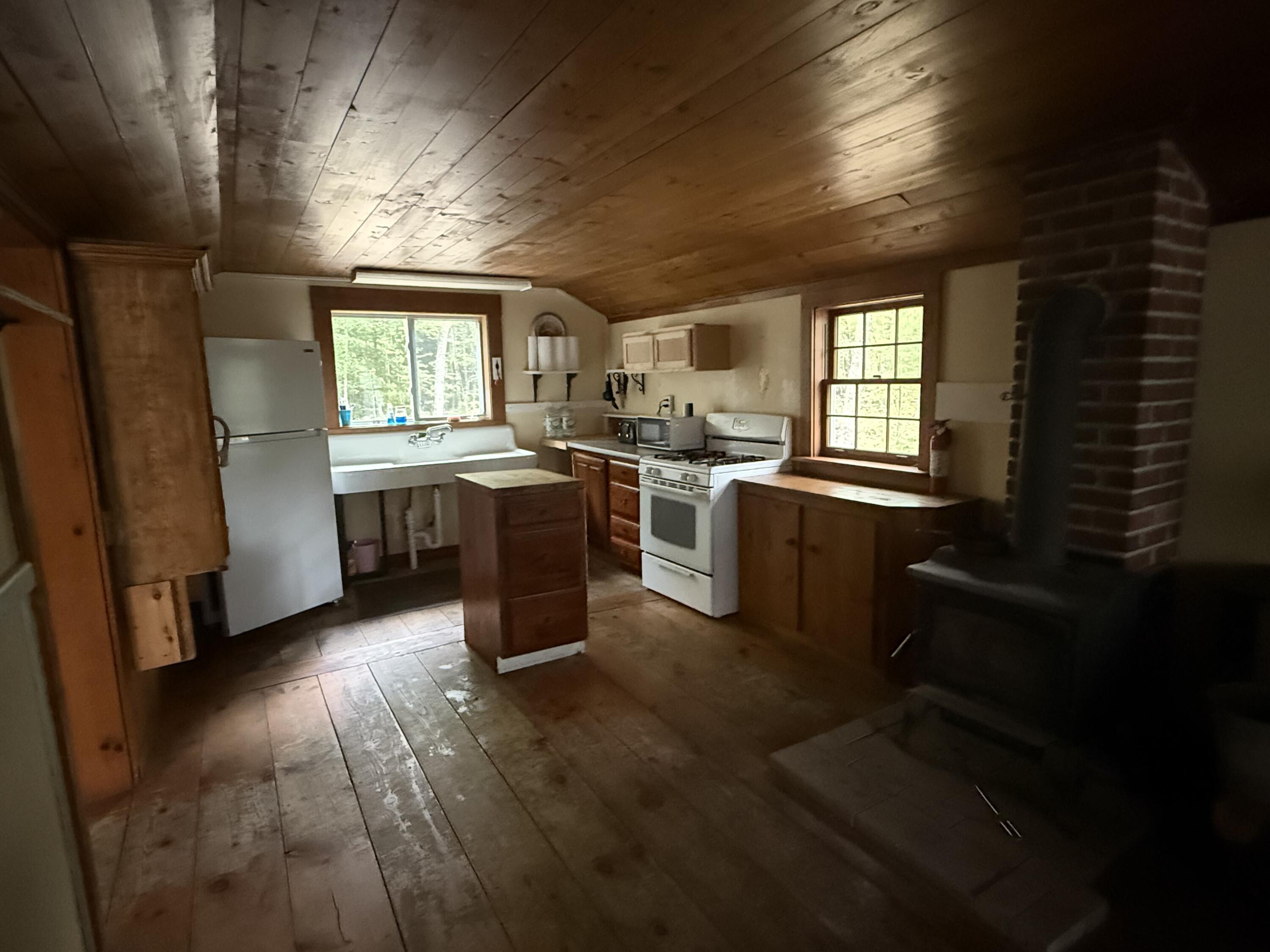 150 Church Farm Road Beddington ME 04622