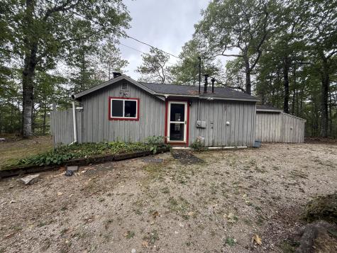 150 Church Farm Road Beddington ME 04622