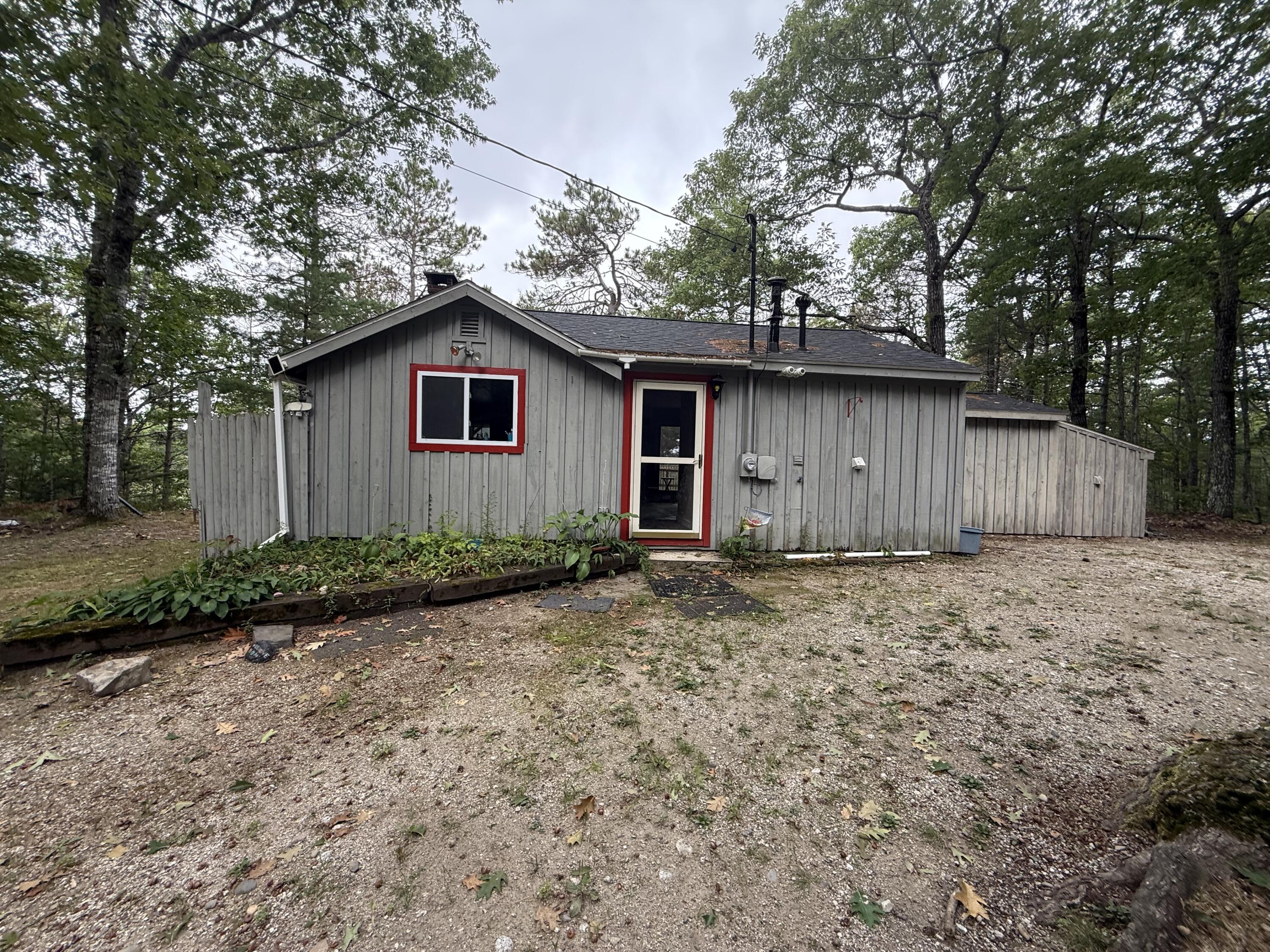 150 Church Farm Road Beddington ME 04622