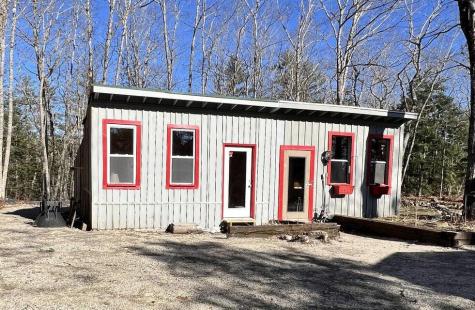 150 Church Farm Road Beddington ME 04622