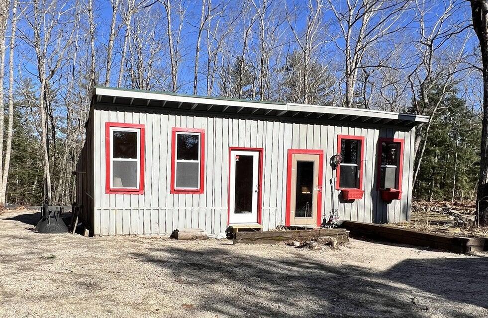 150 Church Farm Road Beddington ME 04622