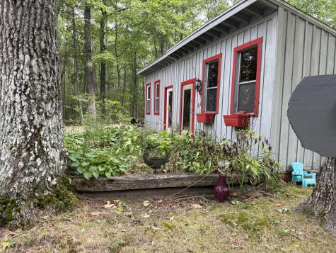 150 Church Farm Road Beddington ME 04622