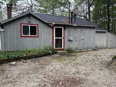 150 Church Farm Road Beddington ME 04622