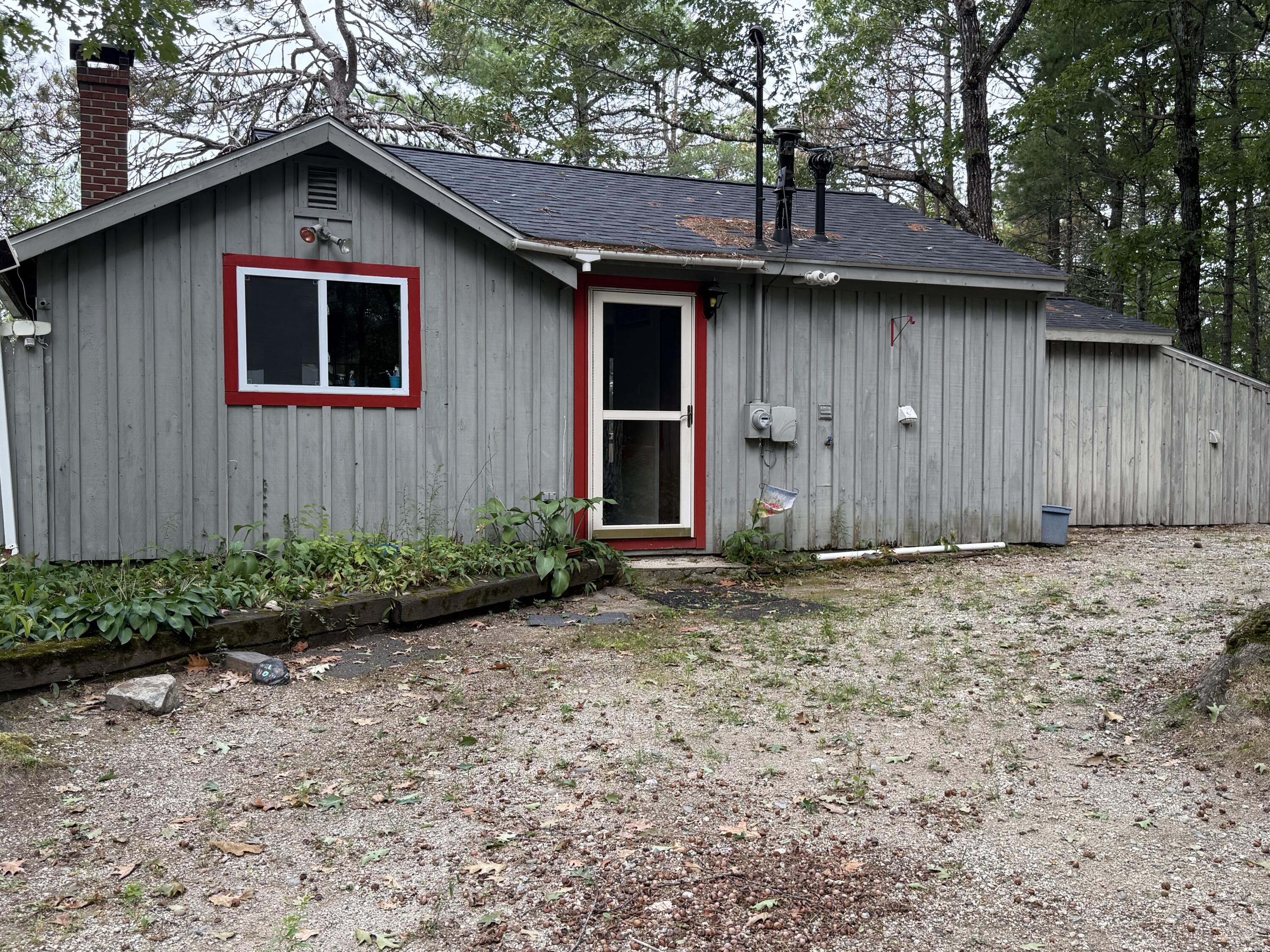 150 Church Farm Road Beddington ME 04622