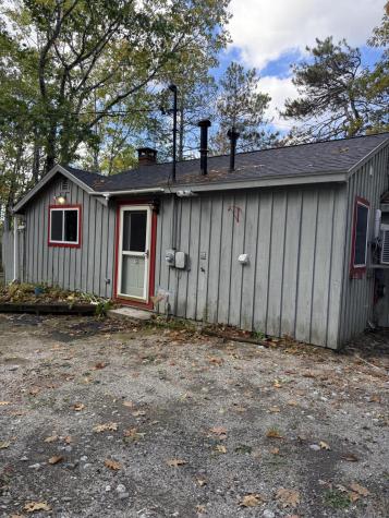 150 Church Farm Road Beddington ME 04622