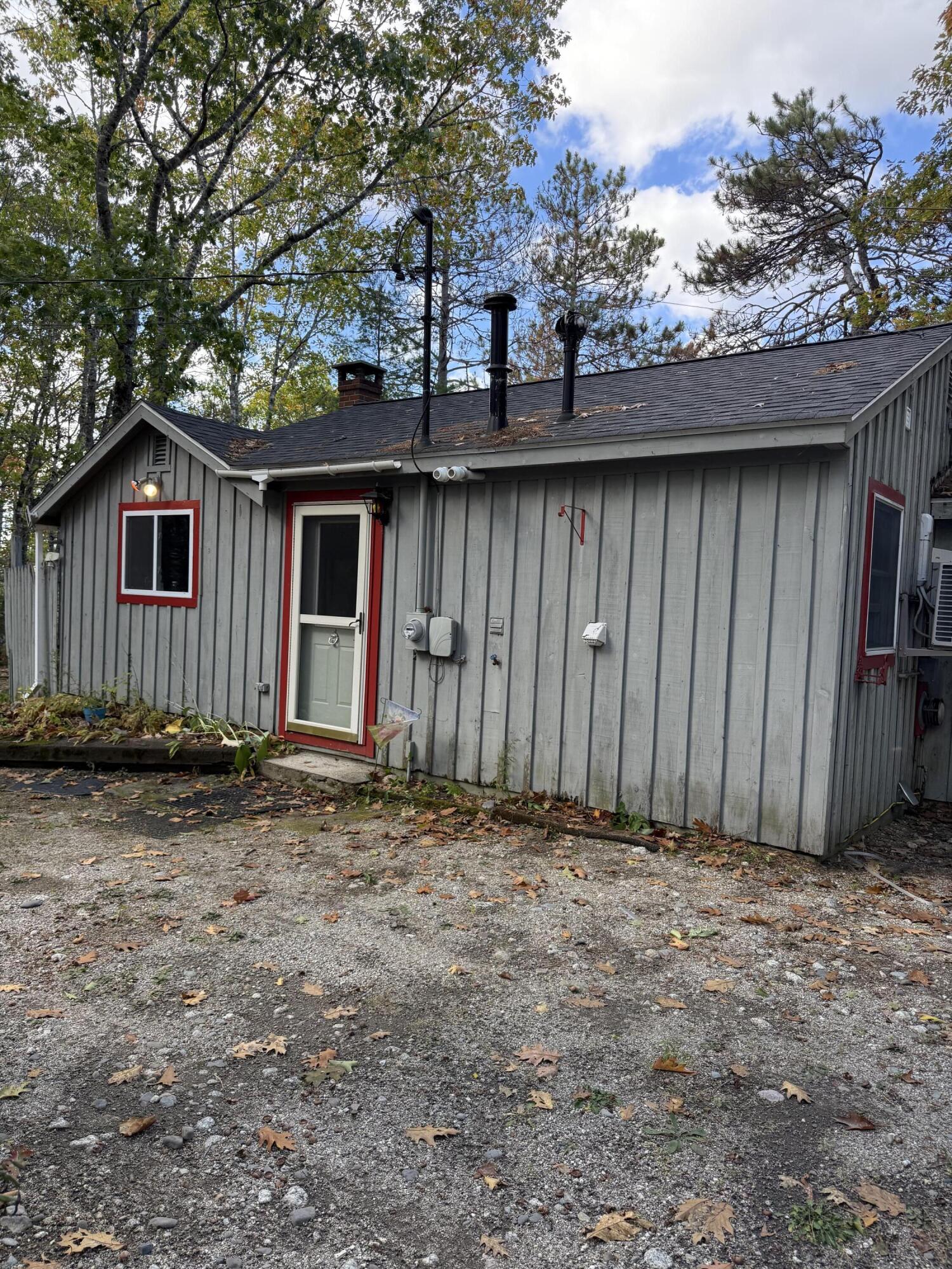 150 Church Farm Road Beddington ME 04622