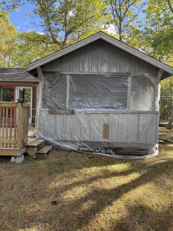 150 Church Farm Road Beddington ME 04622