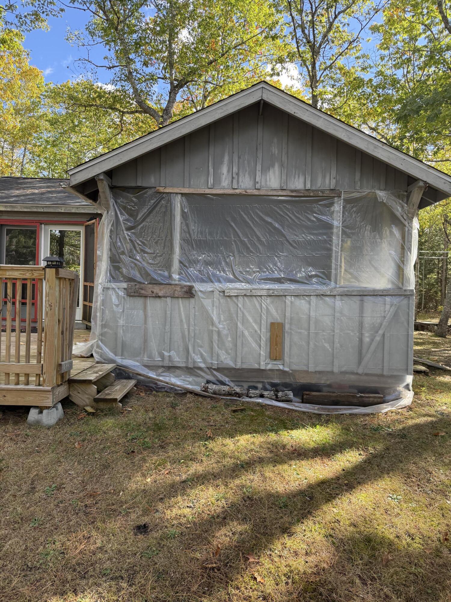 150 Church Farm Road Beddington ME 04622