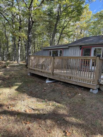 150 Church Farm Road Beddington ME 04622