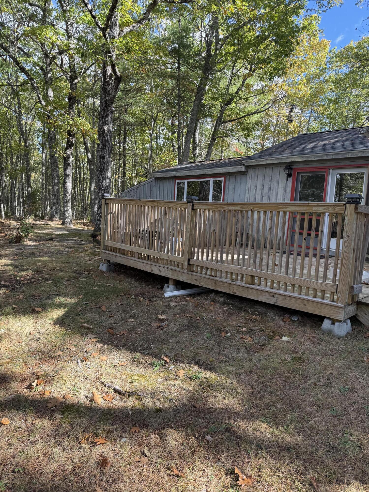 150 Church Farm Road Beddington ME 04622