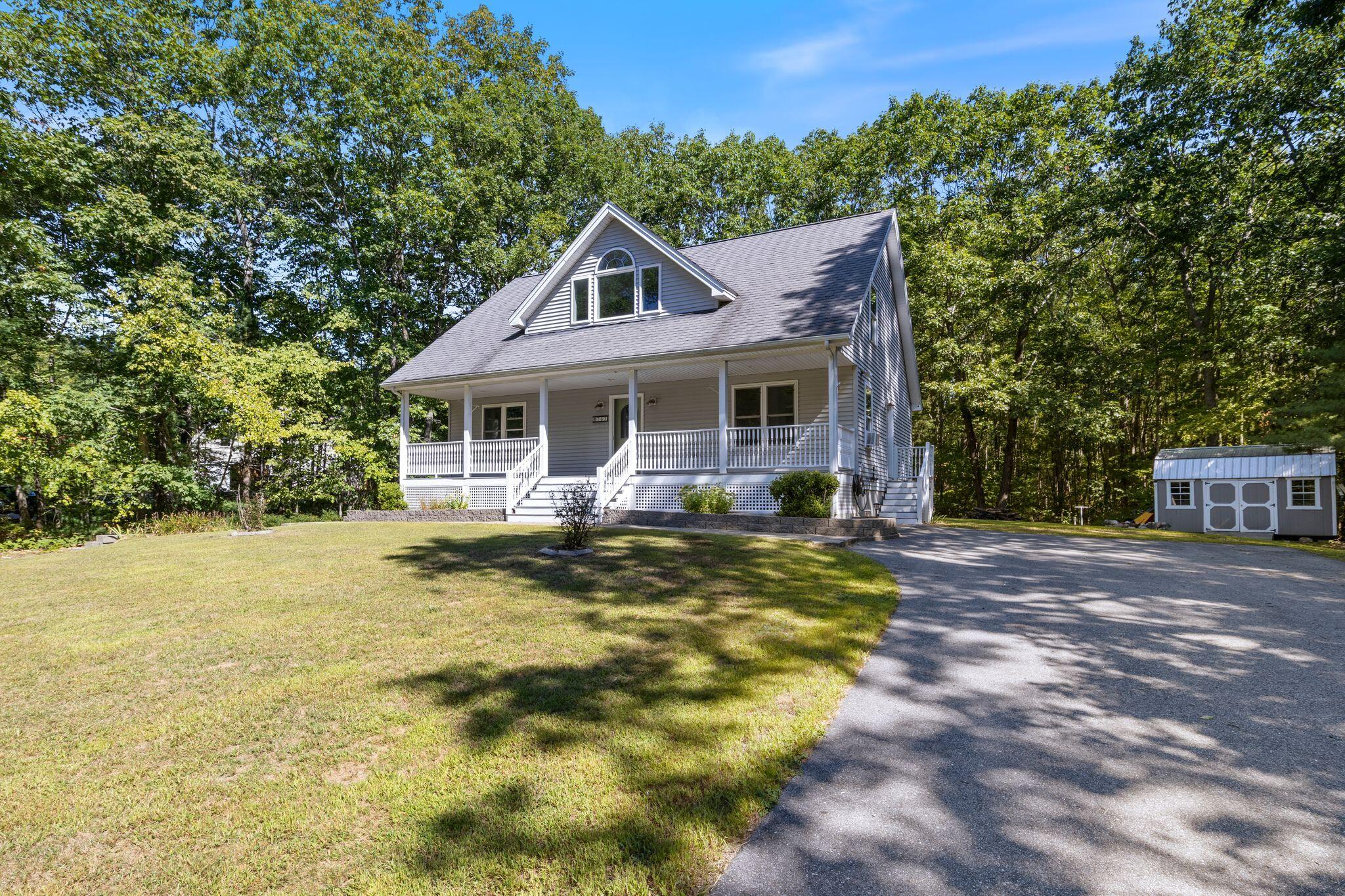 763 Walker Road Lyman ME 04002