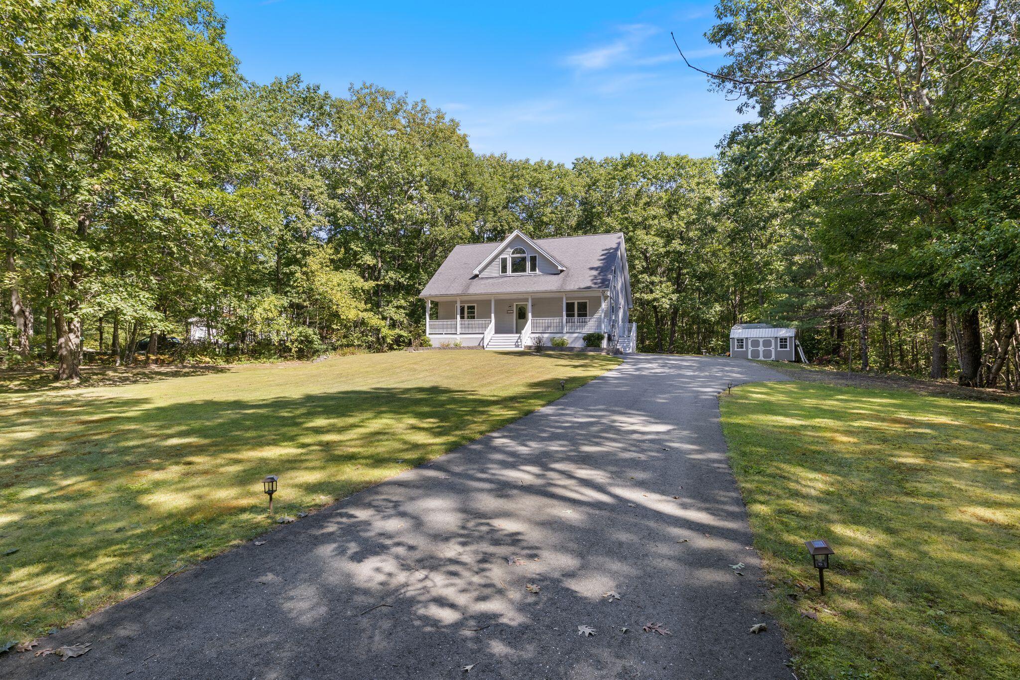 763 Walker Road Lyman ME 04002