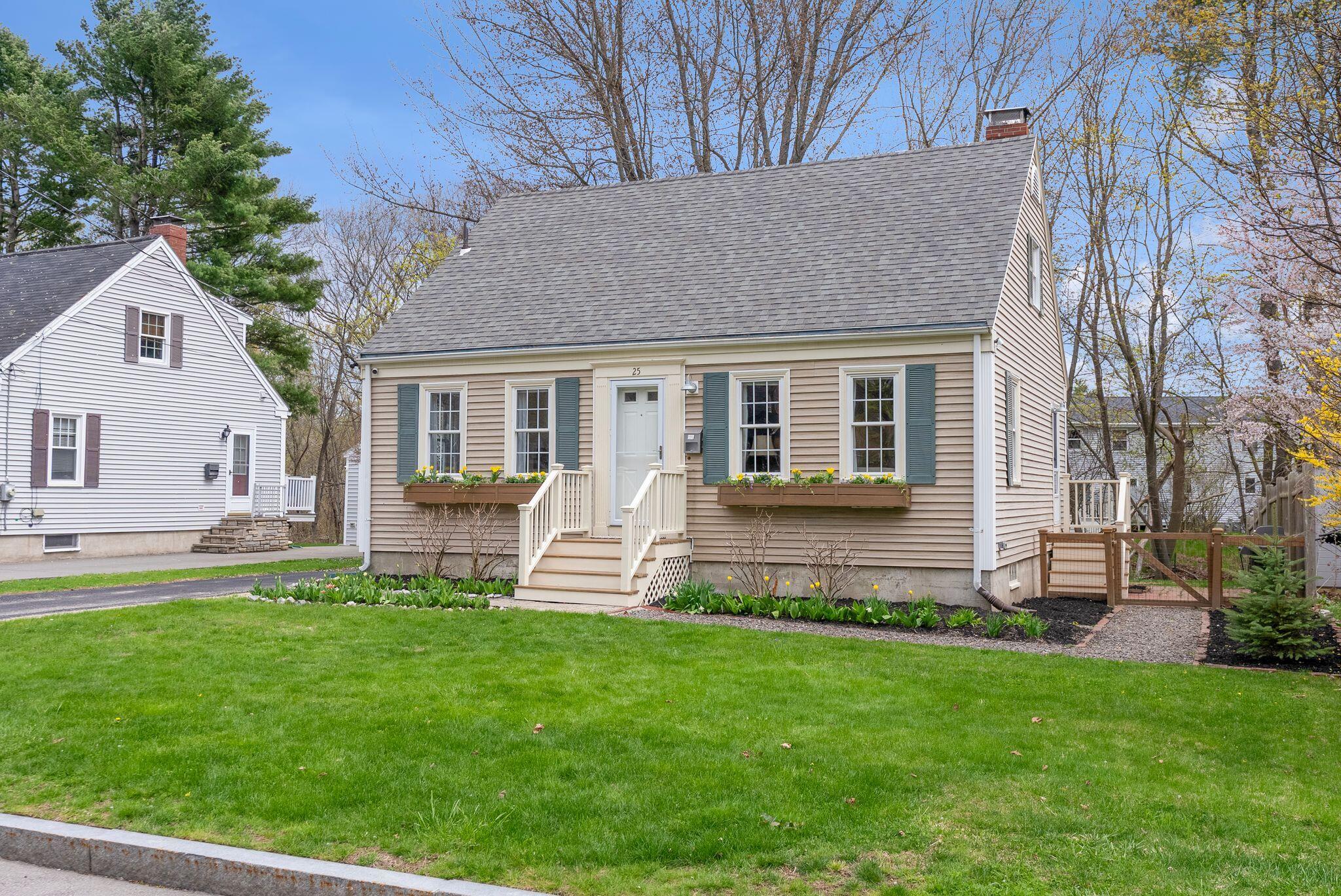 25 Hall Street Portland ME 04103