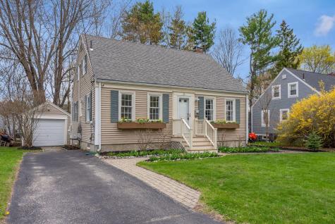 25 Hall Street Portland ME 04103