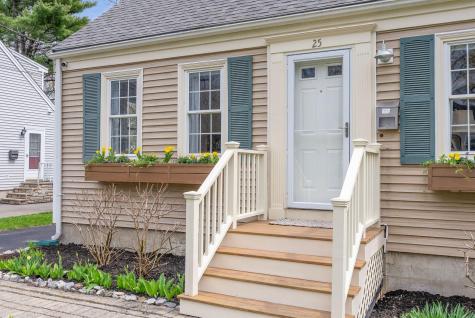 25 Hall Street Portland ME 04103