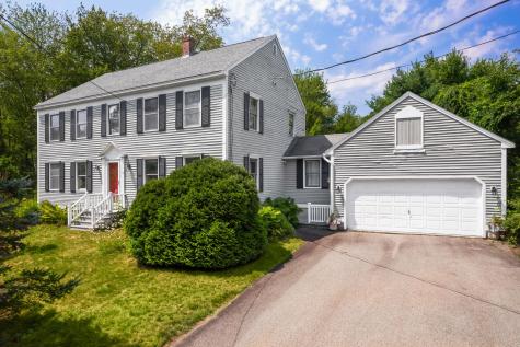 5 Heath Road Kennebunk ME 04043