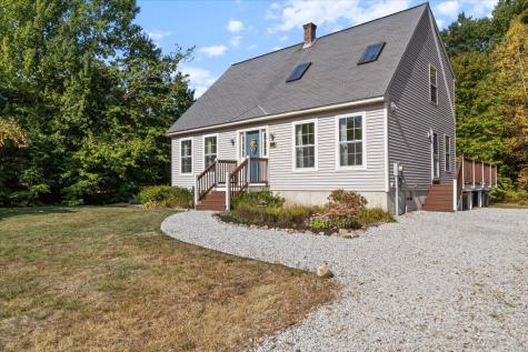 34 Sagamore Drive Wells ME 04090