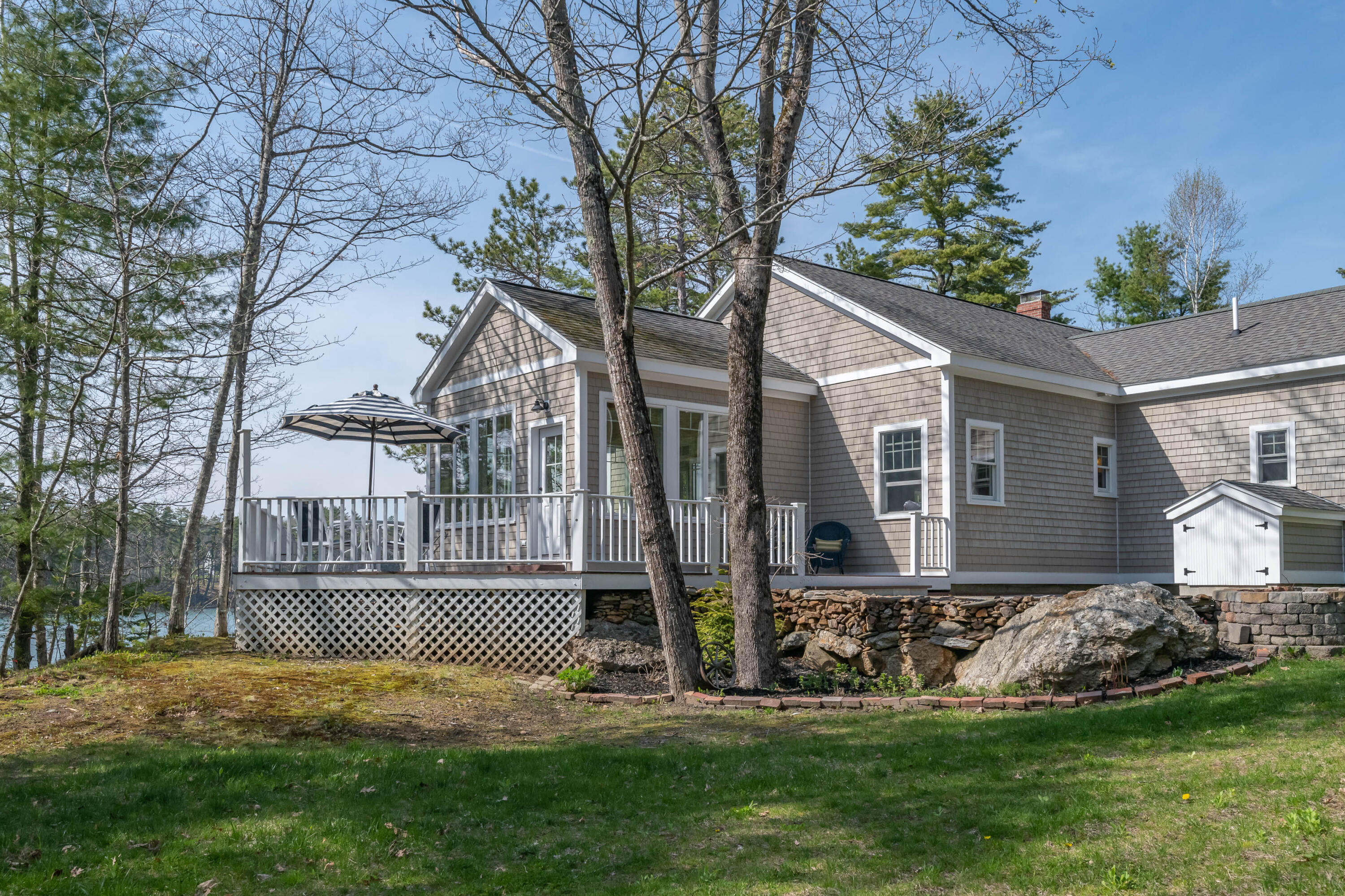 162 Bull Rock Road West Bath ME 04530