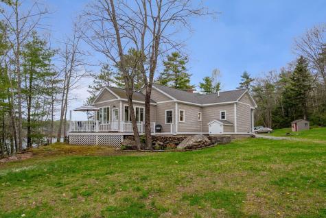 162 Bull Rock Road West Bath ME 04530