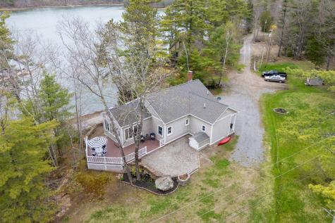 162 Bull Rock Road West Bath ME 04530