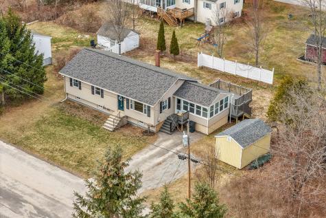 66 Lucille Street Auburn ME 04210